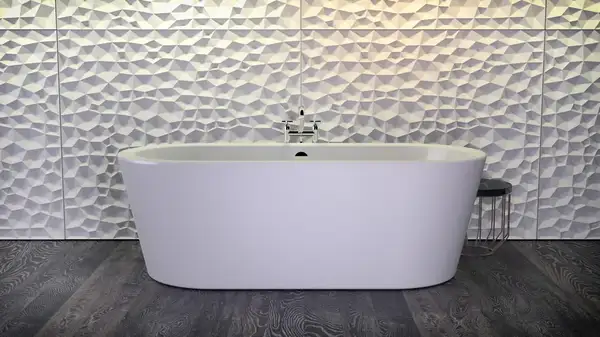 Ванна акриловая Knief Hot 180 х 80 см (0100-272) фото 2 Aquada.com.ua