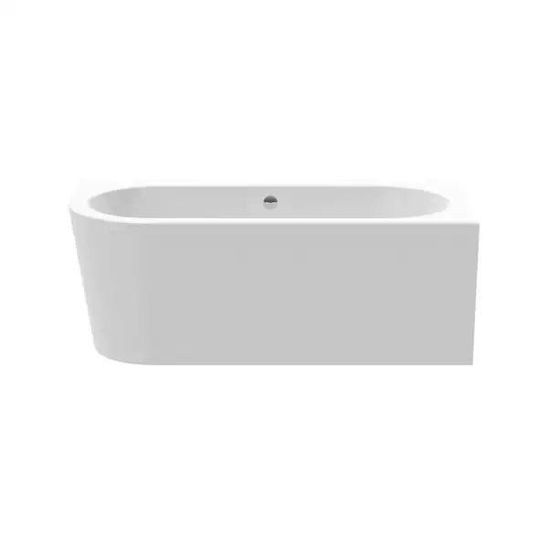 Ванна акрилова Knief Fresh Left 180x80 (0100033/010009106) (0100033_010009106)