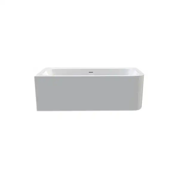 Ванна акрилова Knief Pure Right 180x80 (010004806/010009106) (010004806_010009106)