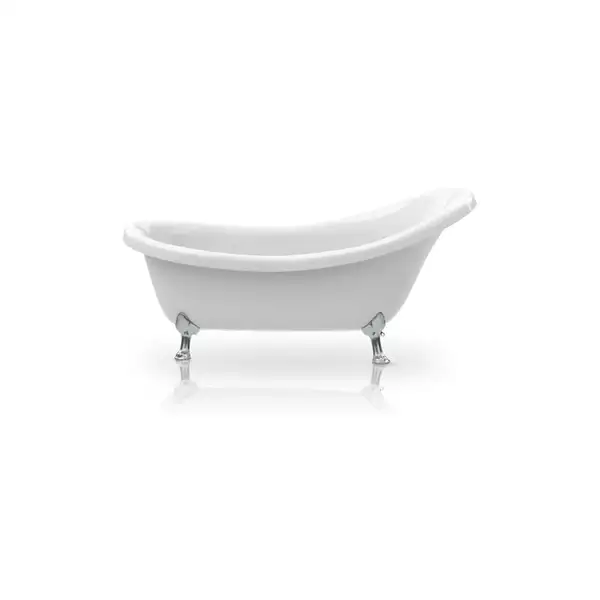 Ванна акрилова Knief Aqua Plus® VICTORIAN, 174,5х83 (0100-061) (VICTORIAN_0100-061)