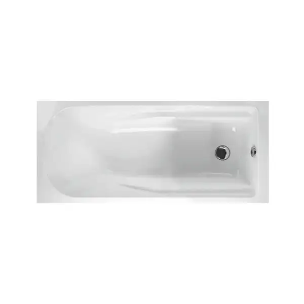Ванна COMFORT PLUS  180*80см з ніжками, прямокутна   KOLO  ПОЛЬЩА (XWP1480000)