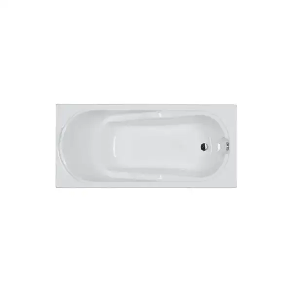 Ванна прямокутна Comfort 170x75, Kolo (XWP307000G)