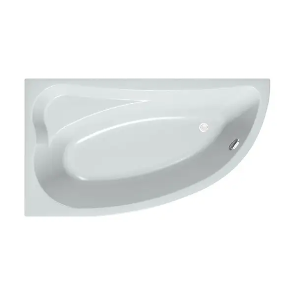 Kolpa San Calando-D Ванна акриловая 150x85, белая (592976) (592970)