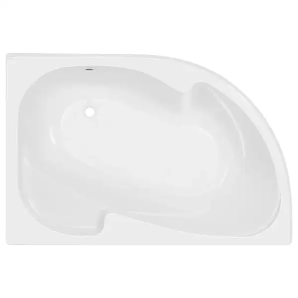 Ванна акриловая Lidz Majatek 150R 150x100 с ножками Nozki A 150 (LMAJATEK150RLNA150)