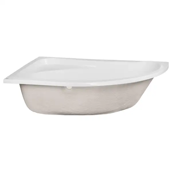 Ванна акриловая Lidz Wawel 150L 150x100 с ножками Nozki A 150 (LWAWEL150LLNA150) Ванна акриловая Lidz Wawel 150L 150x100 с ножками Nozki A 150 (LWAWEL150LLNA150)