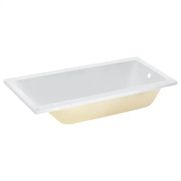 Ванна акриловая Lidz Wieza 170 170x70 с ножками Nozki R (LWIEZA170LNRUNIV)