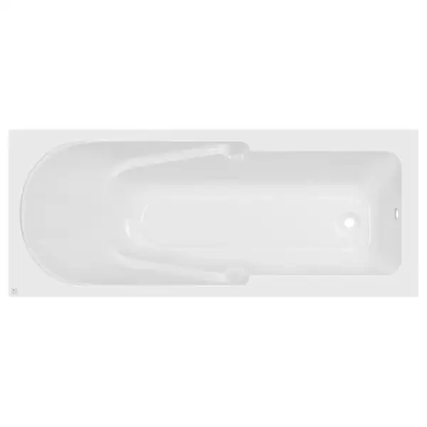 Ванна акриловая Lidz Zycie 170 170x70 с ножками Nozki R (LZYCIE170LNRUNIV)