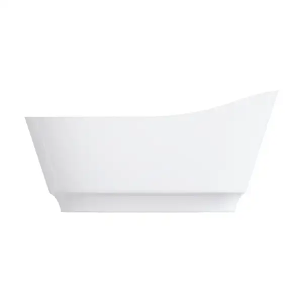 ванна кам'яна Omnires Neo 158x72 овальна white (NEO158SWWBP)