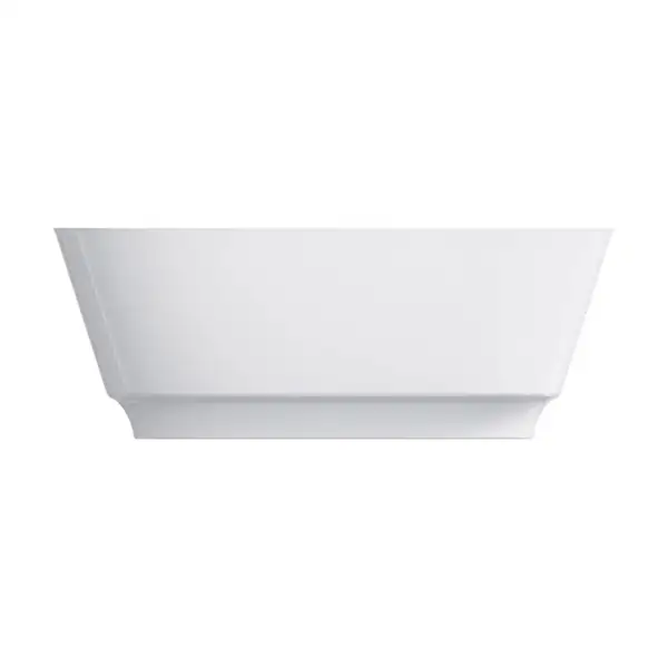 ванна кам'яна Omnires Neo 158x72 овальна white (NEO158WWBP)