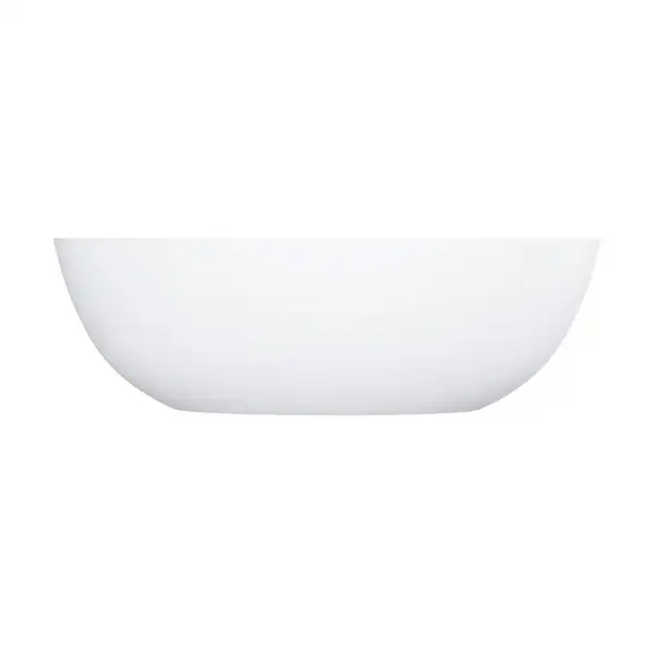 ванна Omnires Shell 160x75 овальна white (SHELLWWBM)