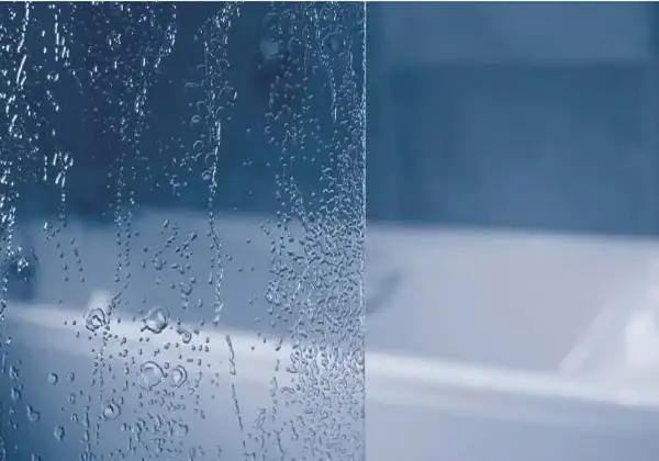 Двері для ванни трьохелементні AVDP3-170 Rain, (40VV010241) RAVAK