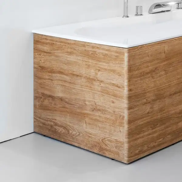 Панель City Slim бокова 80L, дуб Ravak Чехія (X000001063)