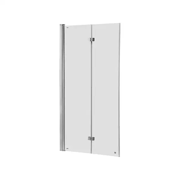 Шторка на ванну Roca Capital 115x140, хром (AM4111512M)