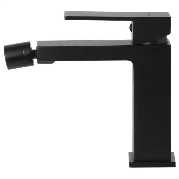 Смеситель для биде CORSAN ANGO BLACK черный (CMB3023BL)