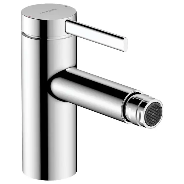 Змішувач для біде Hansgrohe Zesis S (колір - хром), з донним клапаном pop-up  74200000