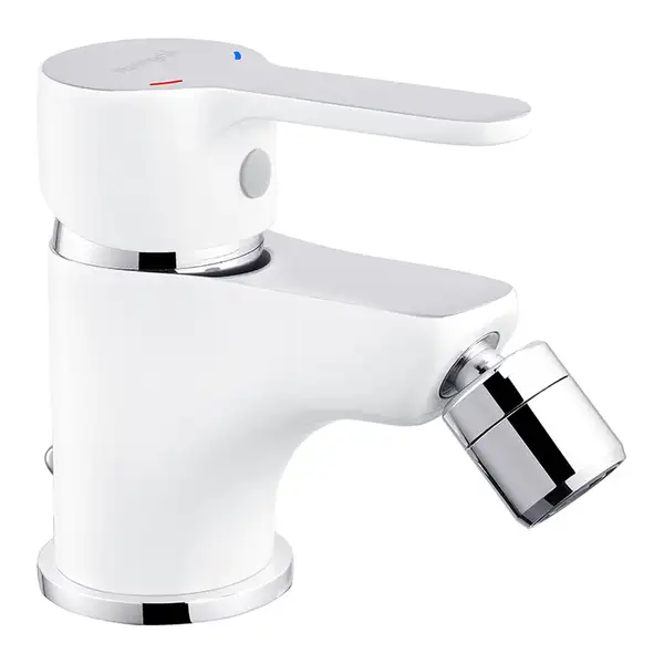Змішувач для біде Ibergrif Square M15022W (Square M15022W)