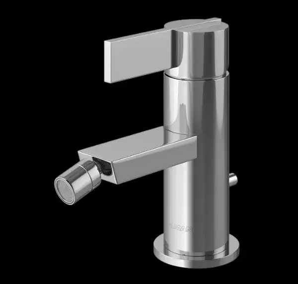 Смеситель для биде KOHLMAN DEXAME CHROME (QB130D) Смеситель для биде KOHLMAN DEXAME CHROME (QB130D)