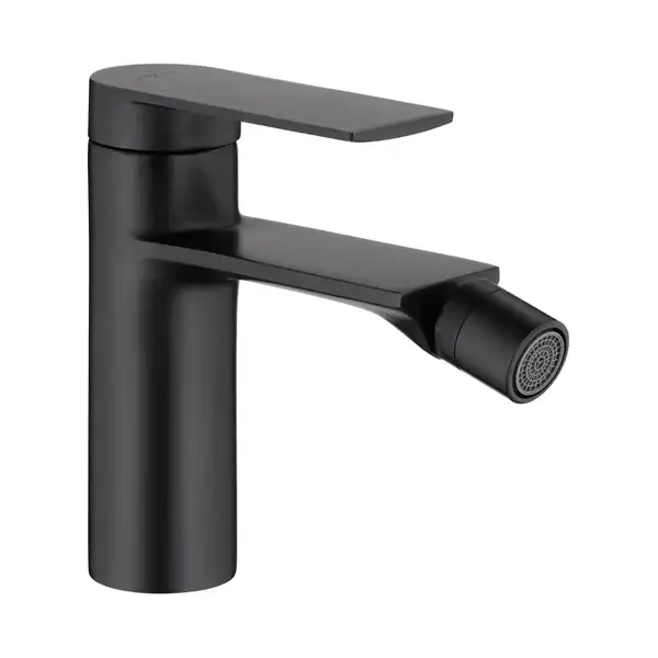 Смеситель для биде MEXEN ZERO BLACK (MEX-71120-70)