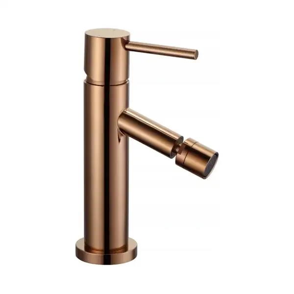 Смеситель для биде MEXEN RUMBA ROSE GOLD (MEX-73520-60)