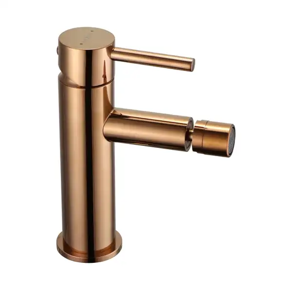 Смеситель для биде MEXEN ELBA ROSE GOLD (MEX-74120-60)