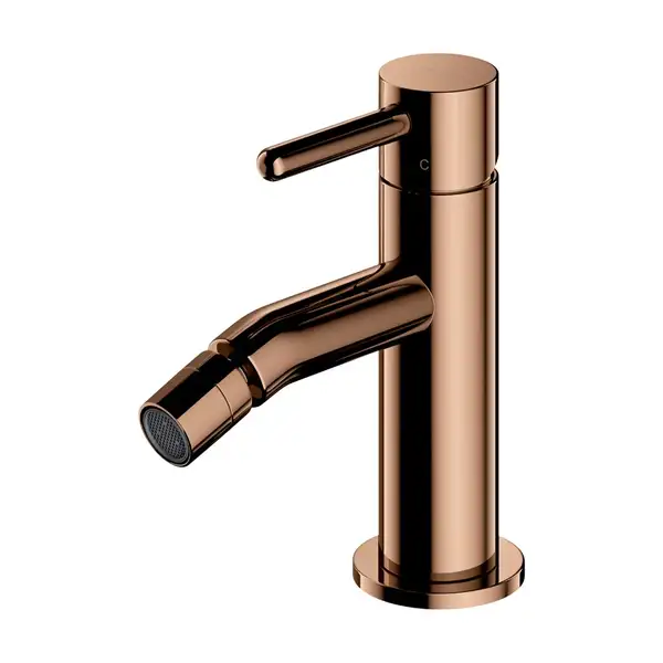 змішувач для біде Omnires Y copper (Y1220CP) змішувач для біде Omnires Y copper (Y1220CP)