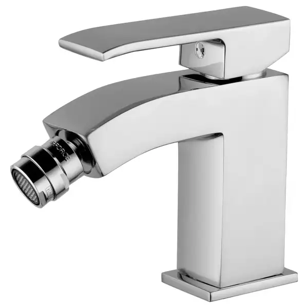 Смеситель для биде Paffoni Level (цвет - хром), без донного клапана (LES131CR)