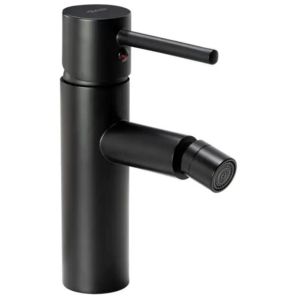 Rea TESS BLACK Змішувач для біде, чорний (REA-B5006)