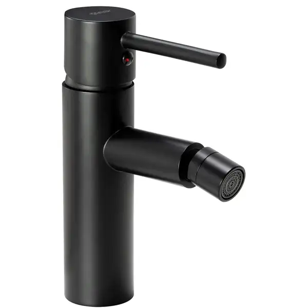 Rea TESS BLACK Змішувач для біде, чорний (REA-B5006)