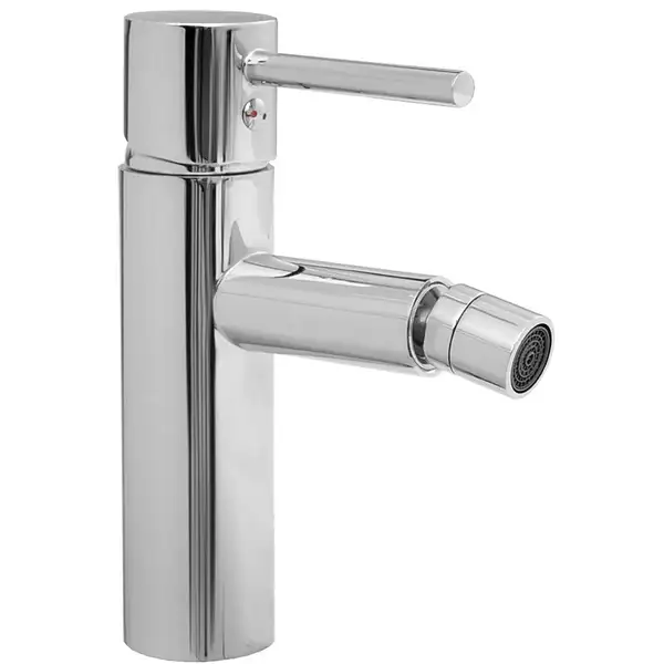 Rea TESS CHROM Змішувач для біде, хром (REA-B8805)