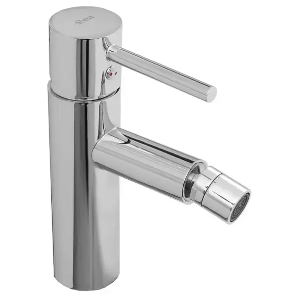 Rea TESS CHROM Змішувач для біде, хром (REA-B8805)
