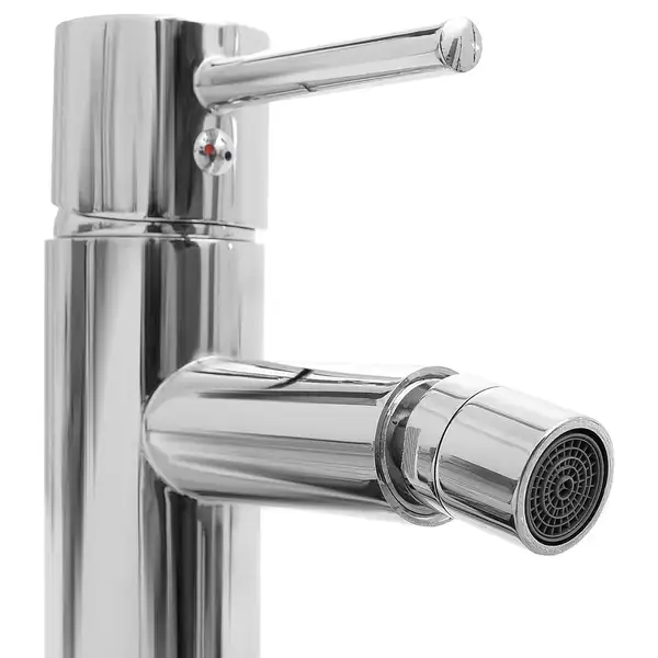 Rea TESS CHROM Змішувач для біде, хром (REA-B8805)