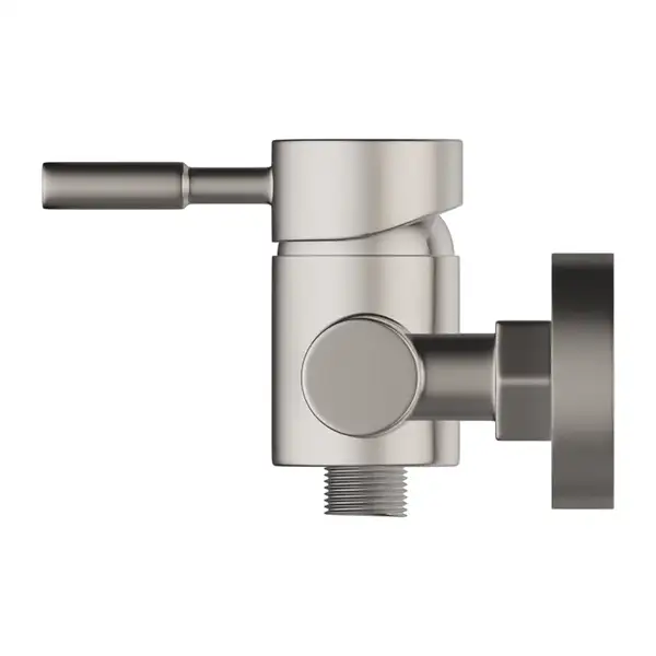 Смеситель для душа Damixa Origin Line (цвет - нержавеющая сталь) (762000000)