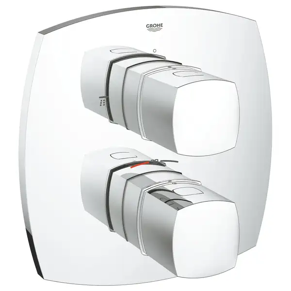 Термостат для душу Grohe Grandera (19948000) Термостат для душу Grohe Grandera (19948000)