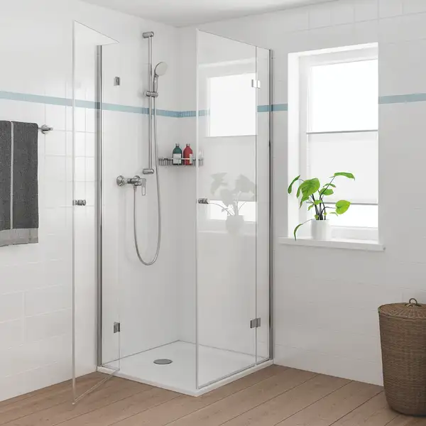 Grohe BauLoop New Смеситель для душа, хром (23634001) Grohe BauLoop New Смеситель для душа, хром (23634001)