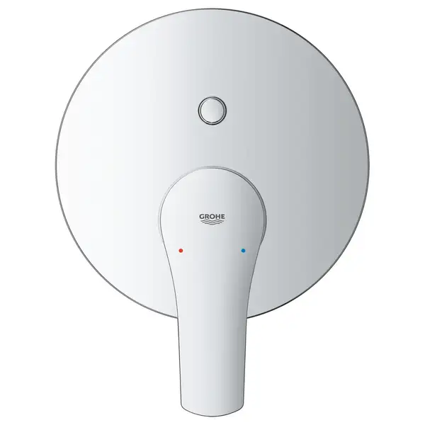 Grohe Eurosmart New Змішувач прихованого монтажу, хром (24043003)