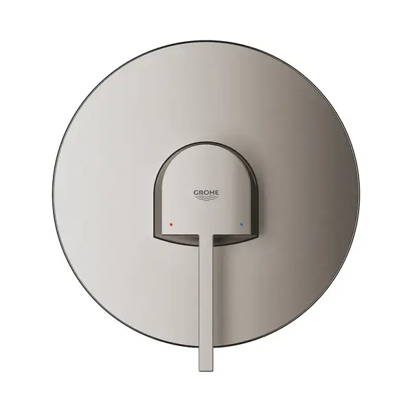 Смеситель для душа Grohe Plus (цвет - графит тёмный матовый) (24059AL3) фото 2 Aquada.com.ua Смеситель для душа Grohe Plus (цвет - графит тёмный матовый) (24059AL3) фото 2 Aquada.com.ua