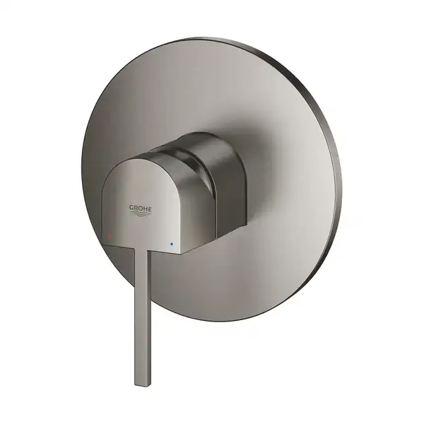 Смеситель для душа Grohe Plus (цвет - графит тёмный матовый) (24059AL3) фото 3 Aquada.com.ua Смеситель для душа Grohe Plus (цвет - графит тёмный матовый) (24059AL3) фото 3 Aquada.com.ua