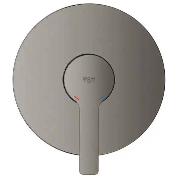 Смеситель для душа Grohe Lineare (цвет - тёмный графит, матовый) (24063AL1) фото 2 Aquada.com.ua Смеситель для душа Grohe Lineare (цвет - тёмный графит, матовый) (24063AL1) фото 2 Aquada.com.ua