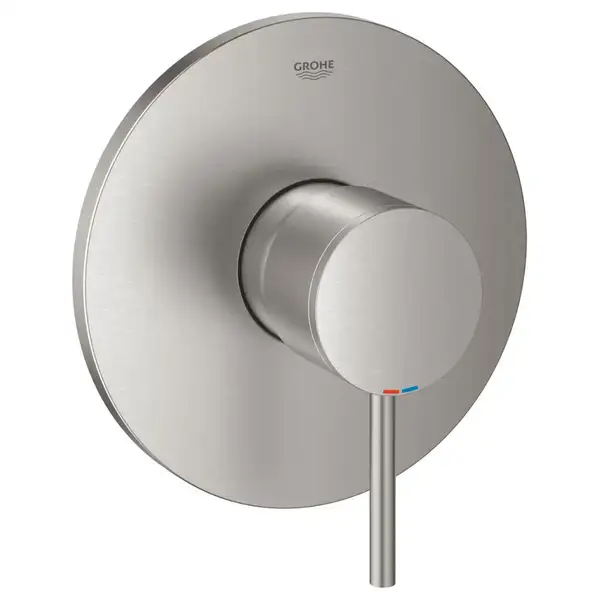 Змішувач для душа Grohe Atrio, суперсталь (24065DC3)