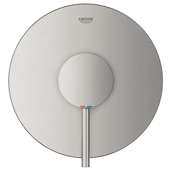 Змішувач для душа Grohe Atrio, суперсталь (24065DC3)