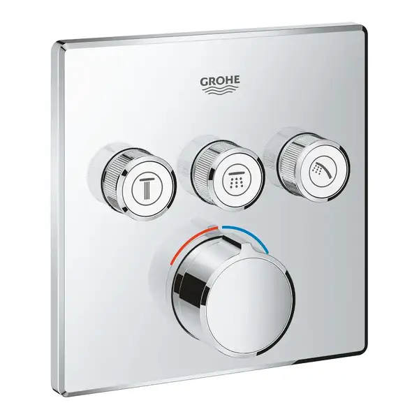 Змішувач для вбудованого монтажу Grohe SmartControl (29149000) Змішувач для вбудованого монтажу Grohe SmartControl (29149000)