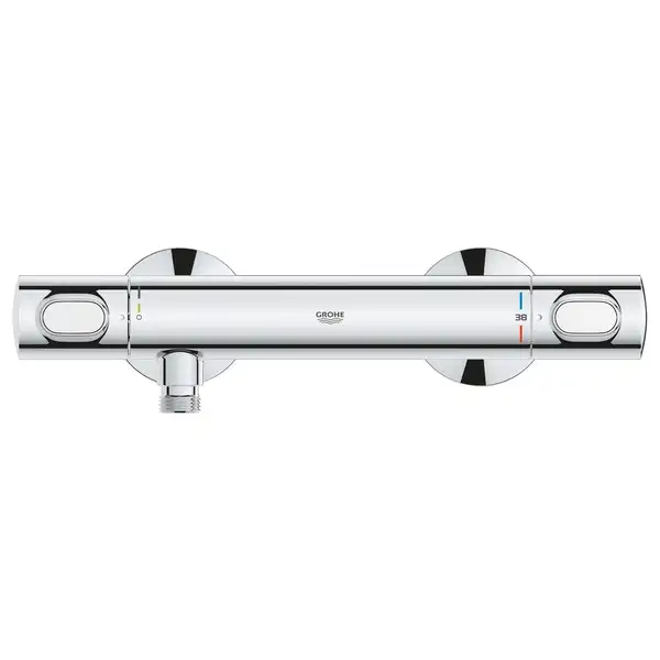 Змішувач термостатичний для душу Grohe Precision Flow 34840000 Змішувач термостатичний для душу Grohe Precision Flow 34840000