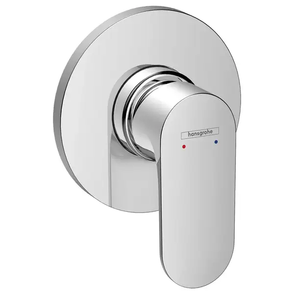 Смеситель для душа скрытого монтажа Hansgrohe Rebris S (цвет - хром) 72649000