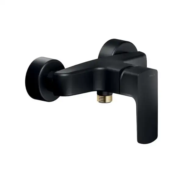 Змішувач для душу Velvet Black VV103130BM, чорний матовий Nobili ІТАЛІЯ (VV103130BM)