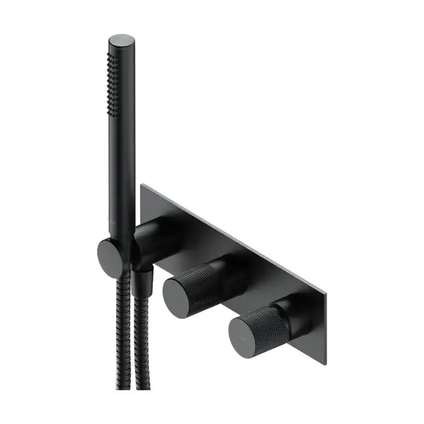 Omnires Contour Змішувач прихований, антрацит (CT8035/1AT)