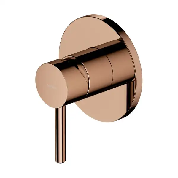 смеситель для душа скрытого монтажа Omnires Y copper (Y1245CP)