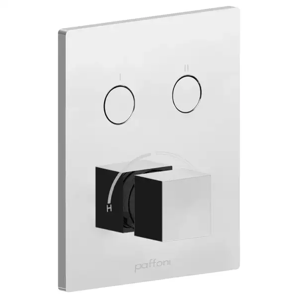 Paffoni Compact Box Змішувач для душу, хром (CPM518CR)