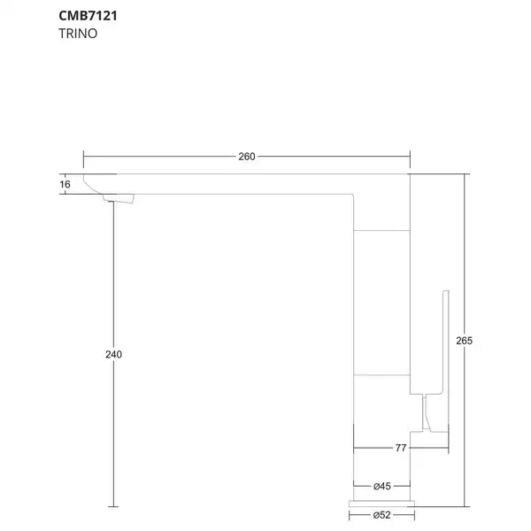 Смеситель для кухни Corsan TRINO BLACK MATT черный з подвижным носиком (CMB7121BL) Смеситель для кухни Corsan TRINO BLACK MATT черный з подвижным носиком (CMB7121BL)