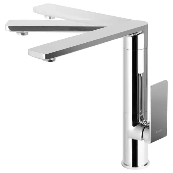 Corsan TRINO CHROME Змішувач для кухні, хром (CMB7121CH) Corsan TRINO CHROME Змішувач для кухні, хром (CMB7121CH)