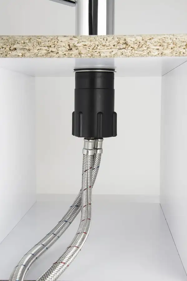 Corsan TRINO CHROME Змішувач для кухні, хром (CMB7121CH) Corsan TRINO CHROME Змішувач для кухні, хром (CMB7121CH)